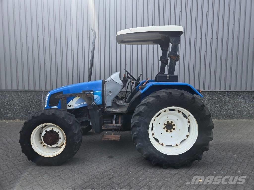 New Holland TL 90 A Traktorid
