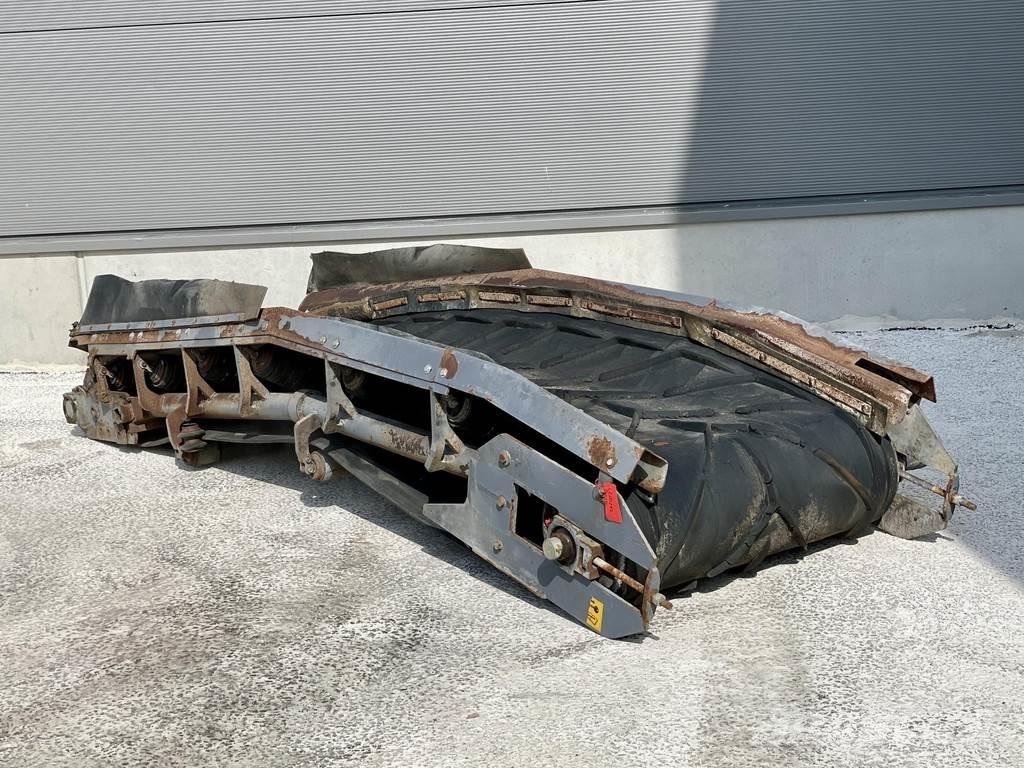 Wirtgen W250 Konveieriseadmed