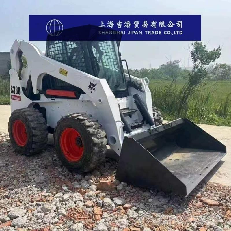 Bobcat S 330 Kompaktlaadurid
