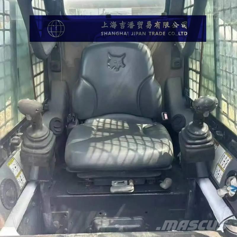 Bobcat S 330 Kompaktlaadurid