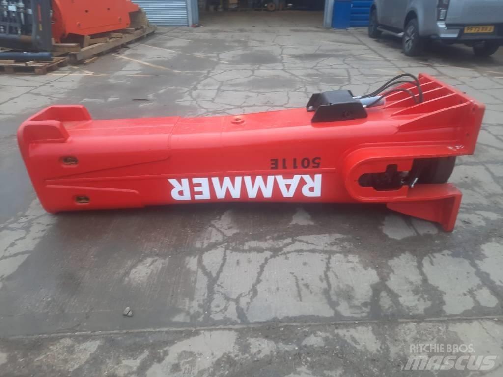 Rammer 5011 E Hüdrohaamrid