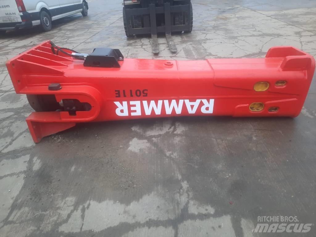Rammer 5011 E Hüdrohaamrid