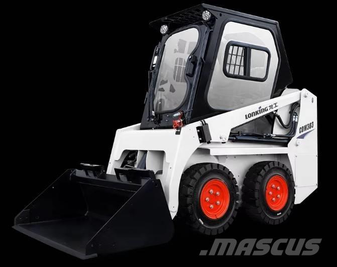 LONKING CDM303 Frontaallaadurid ja ekskavaatorid