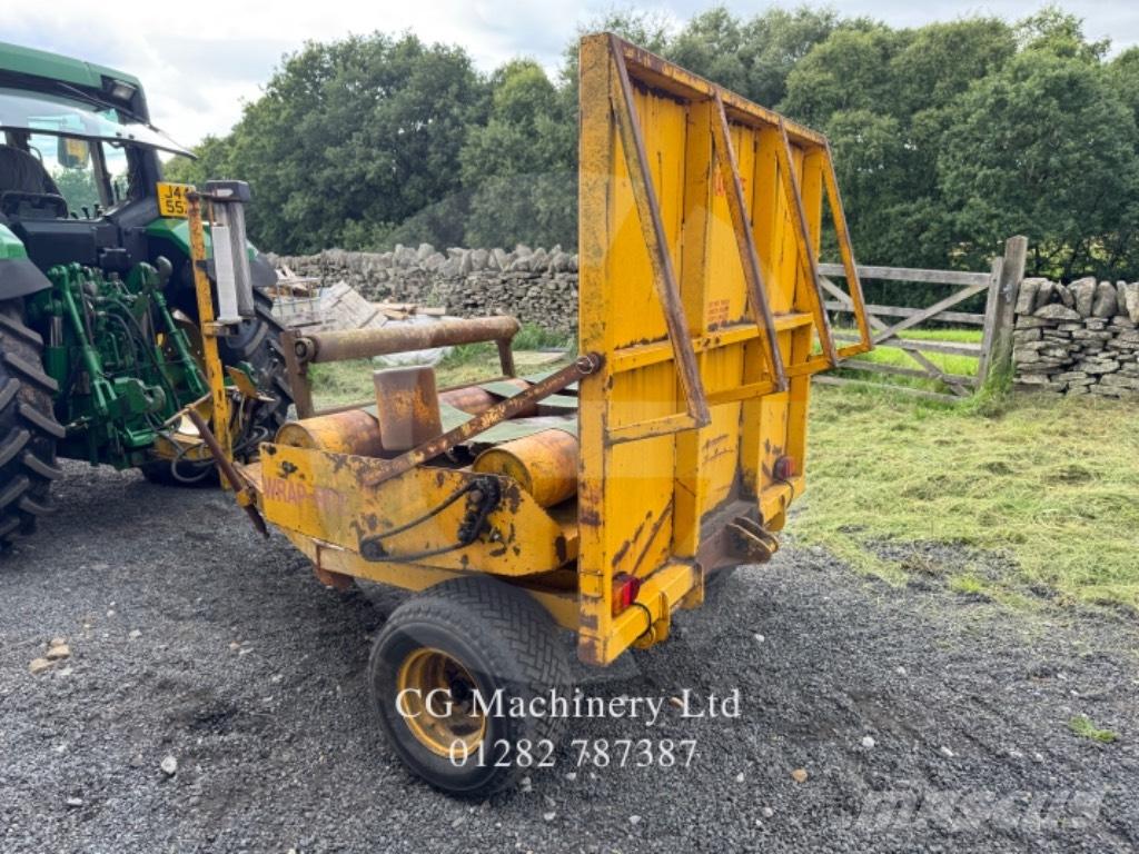 McHale W2020 Palliveohaagised