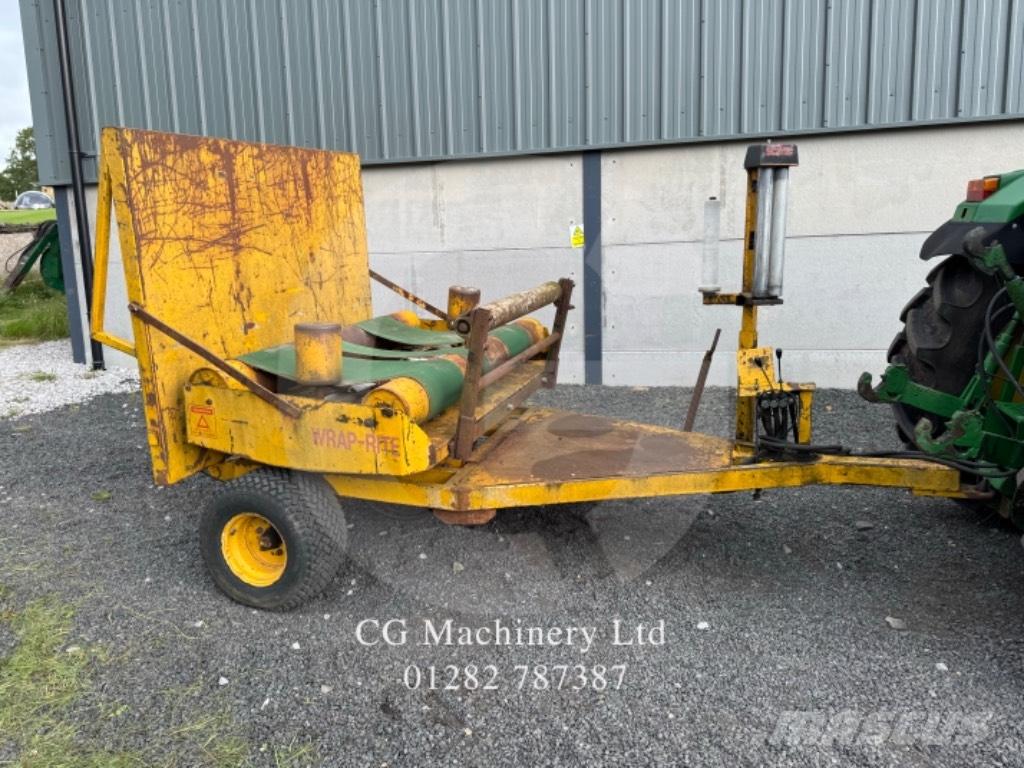 McHale W2020 Palliveohaagised