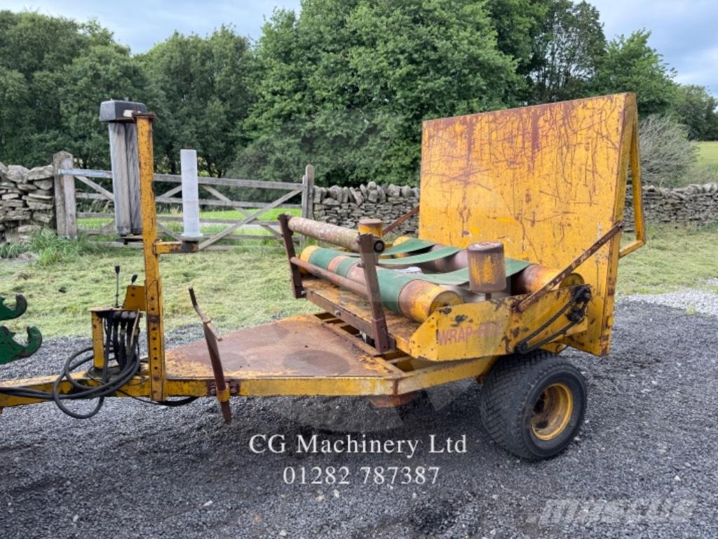 McHale W2020 Palliveohaagised
