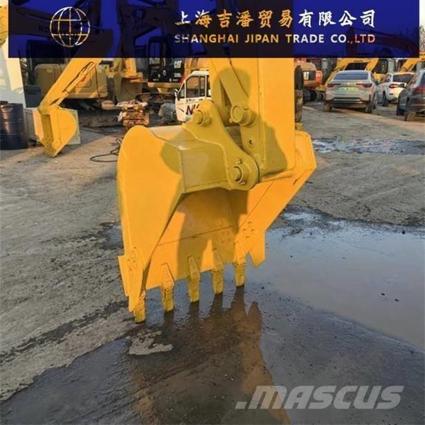 Komatsu PC 110 Roomikekskavaatorid