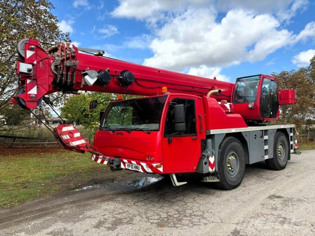 Terex AC40/2L Maastikutõstukid