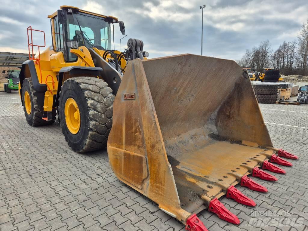 Volvo L 180 H Rataslaadurid