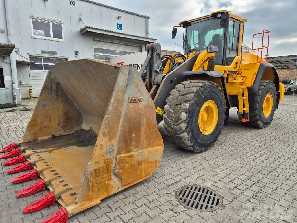 Volvo L 180 H Rataslaadurid