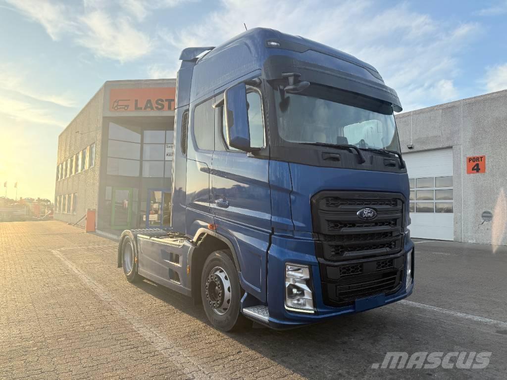 Ford F-Max Sadulveokid