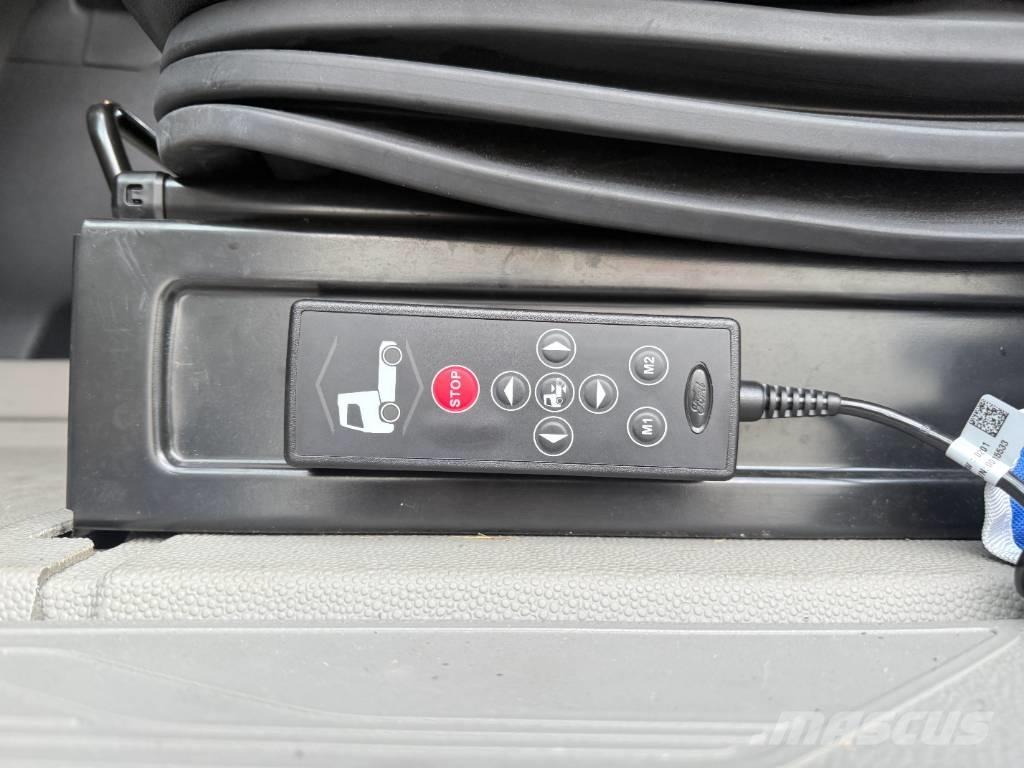 Ford F-Max Sadulveokid