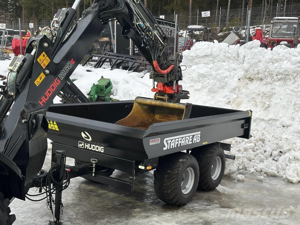  Wesston 10 Ton vagn Muud osad