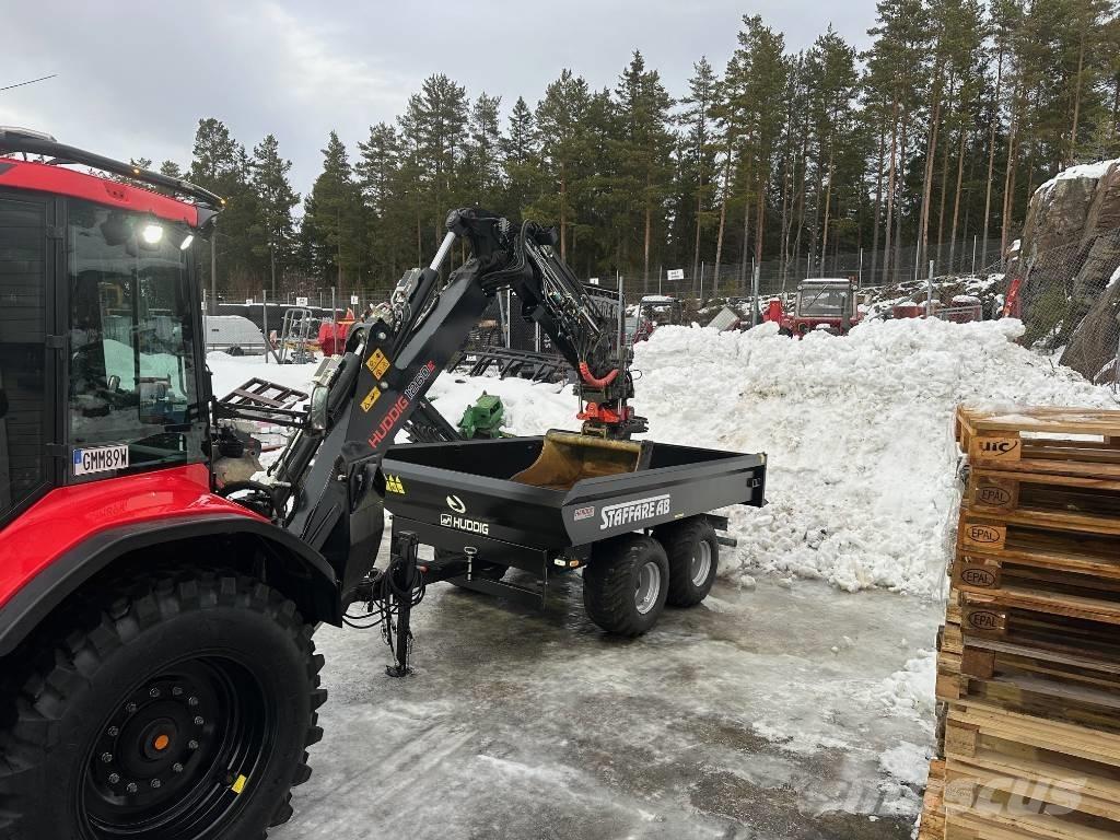  Wesston 10 Ton vagn Muud osad