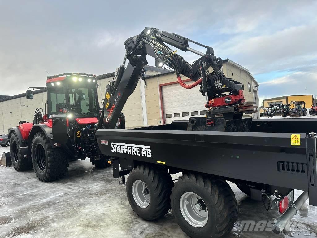 Wesston 10 Ton vagn Muud osad