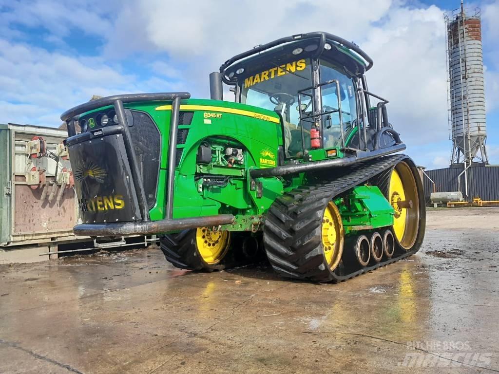John Deere 8345RT Traktorid