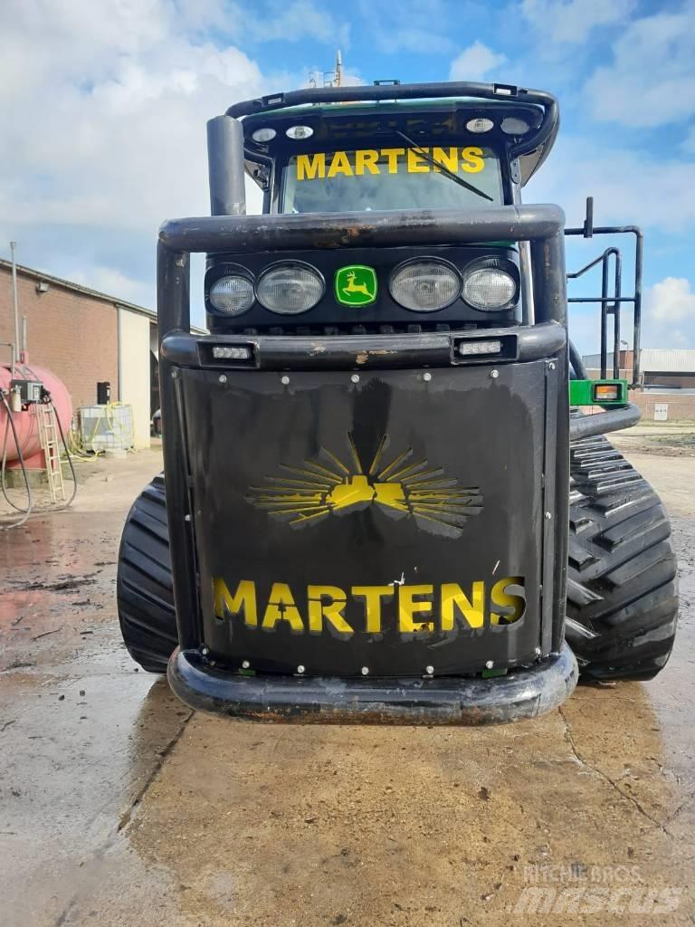 John Deere 8345RT Traktorid