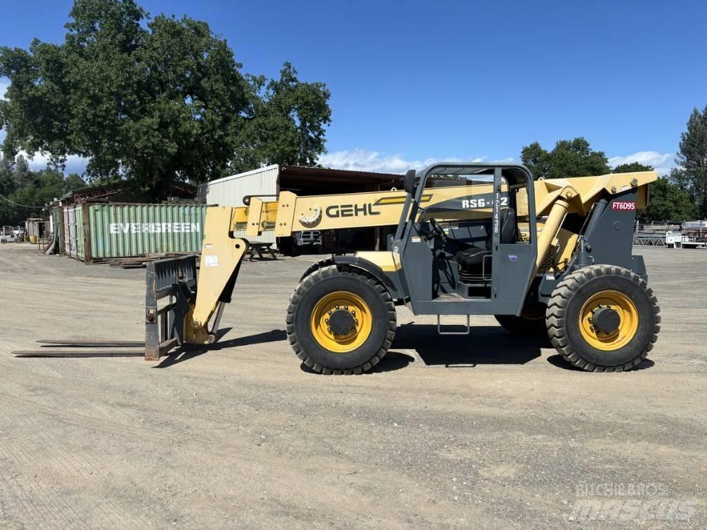 Gehl RS 6-42 Teleskooplaadurid