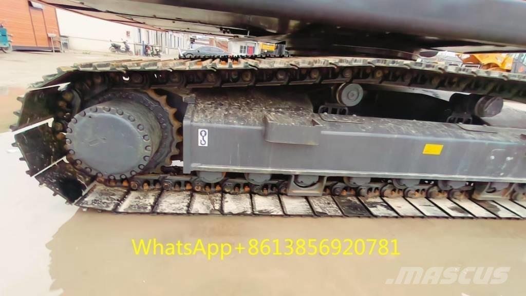 Doosan DX 225 Roomikekskavaatorid