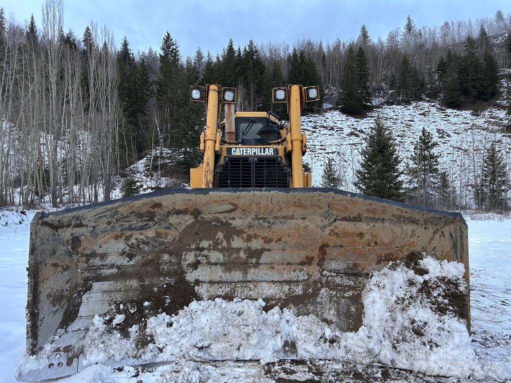 CAT D 8 R Buldooserid