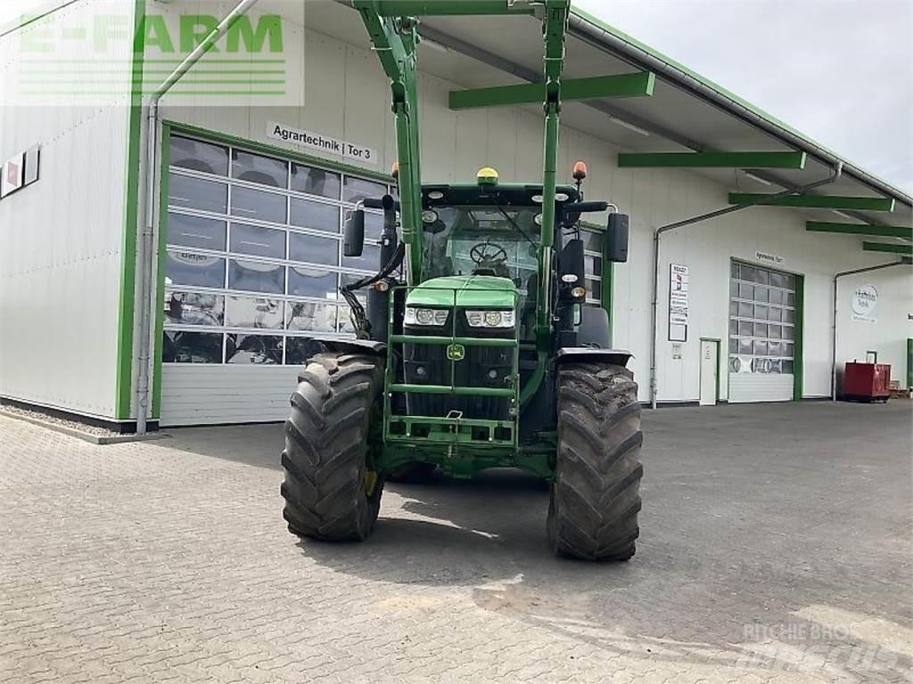 John Deere 7310 r Traktorid