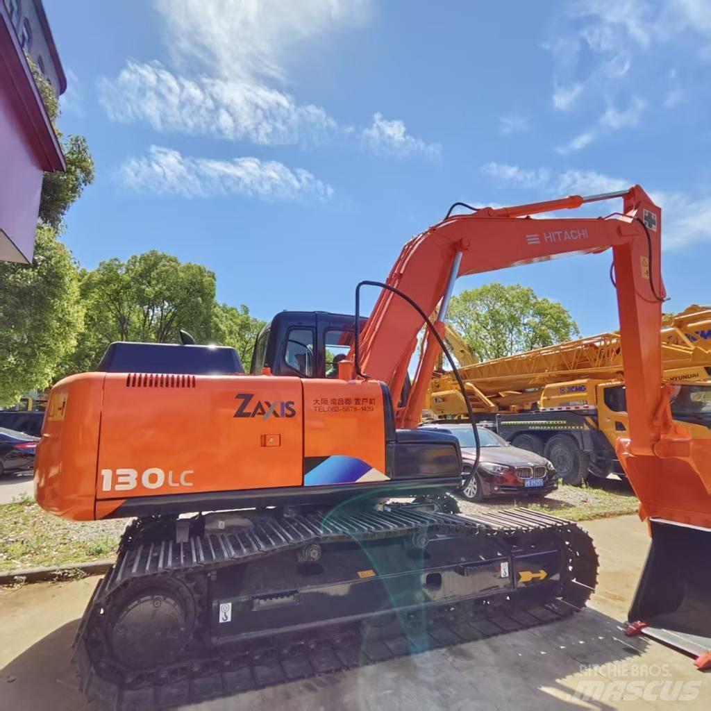 Hitachi ZX 130 Roomikekskavaatorid