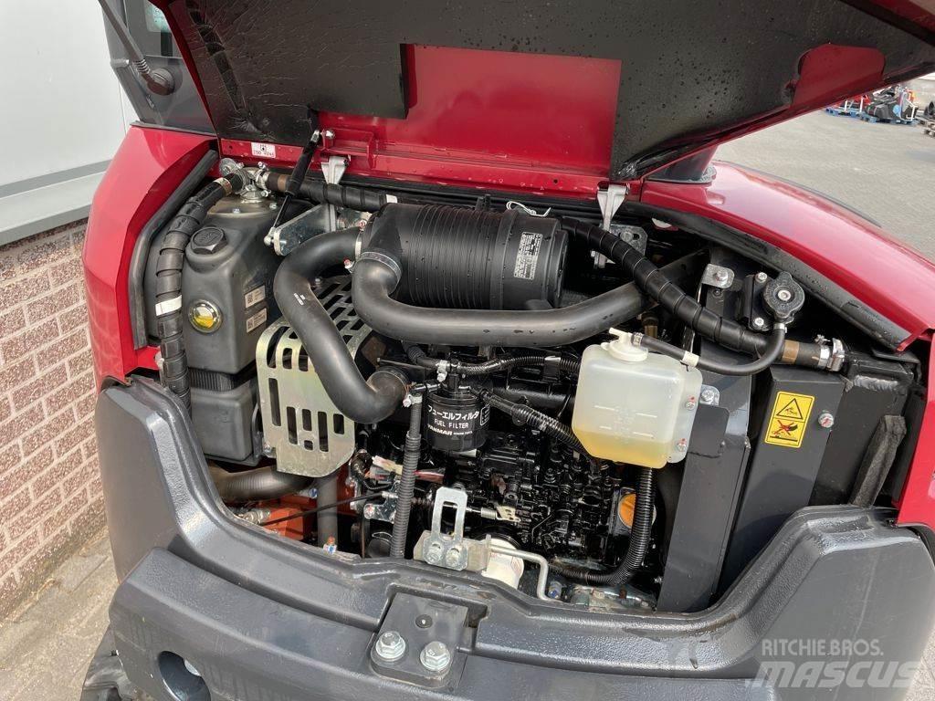 Yanmar SV26 Miniekskavaatorid < 7 t