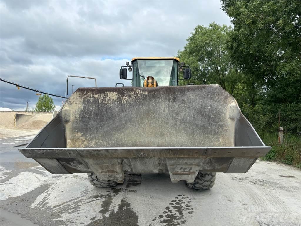 Hyundai HL 760 - 7A Muu