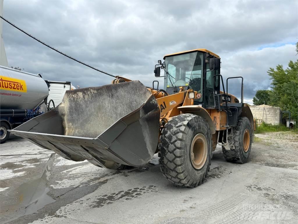 Hyundai HL 760 - 7A Muu