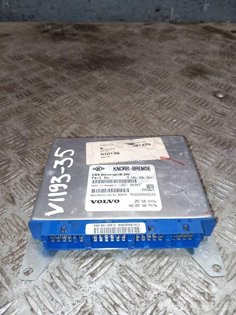 Volvo FH 12     20585456 Elektroonikaseadmed