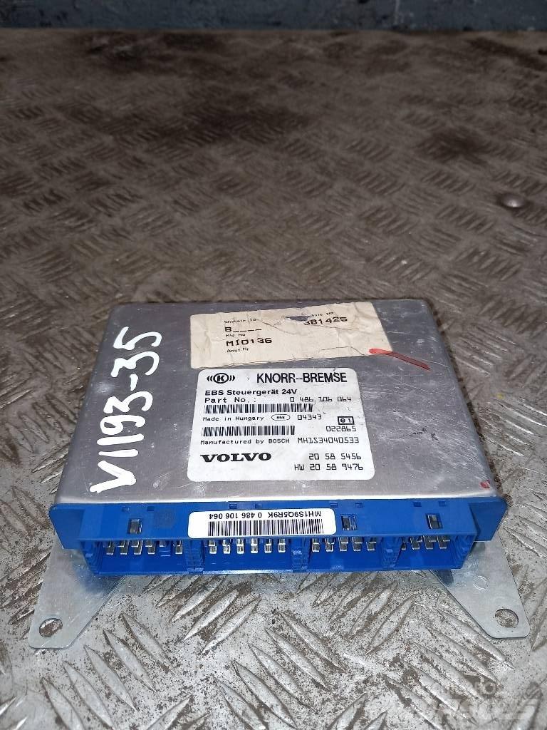 Volvo FH 12     20585456 Elektroonikaseadmed