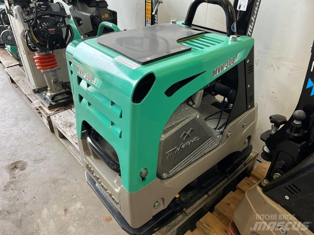 Mikasa MVH 308 GH Vibraatorid
