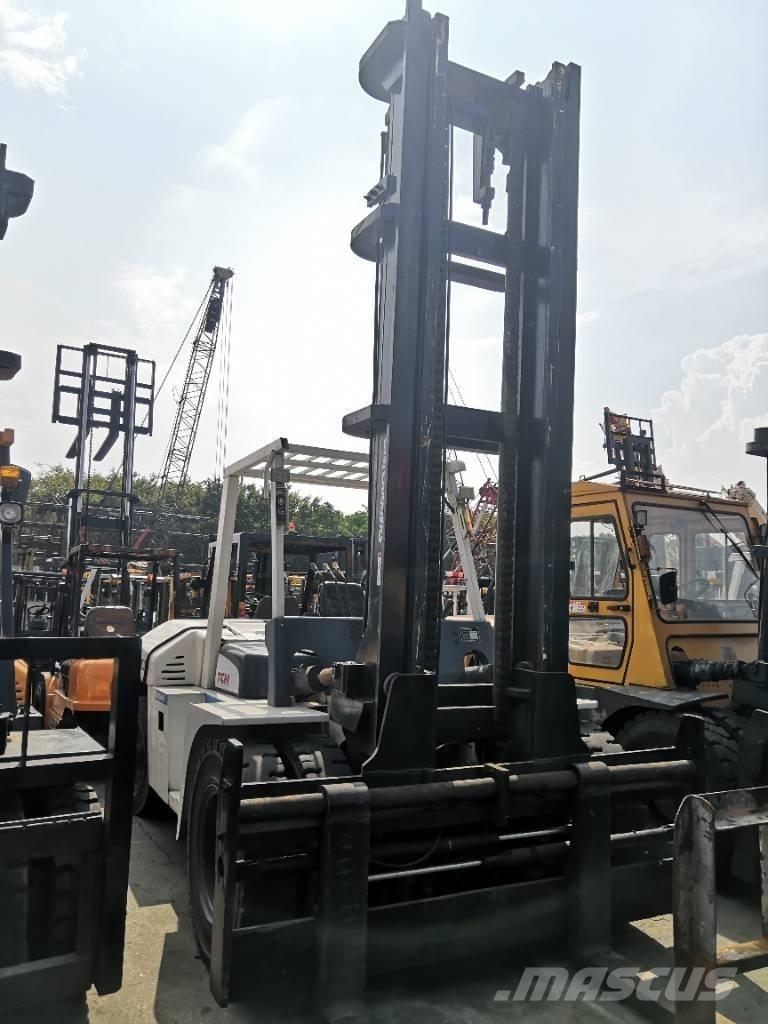 TCM 10 TON Diiseltõstukid