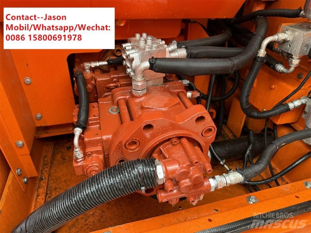 Doosan DH 220 LC-9 E Amfiib ekskavaatorid