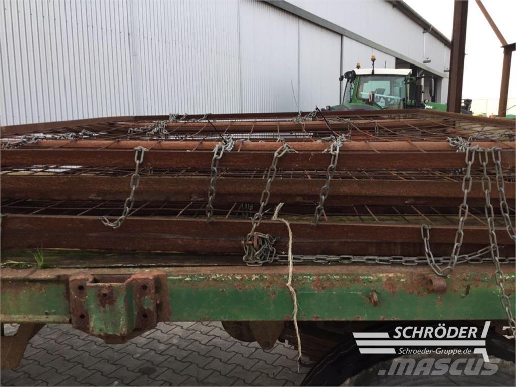  BALLENWAGEN Palliveohaagised