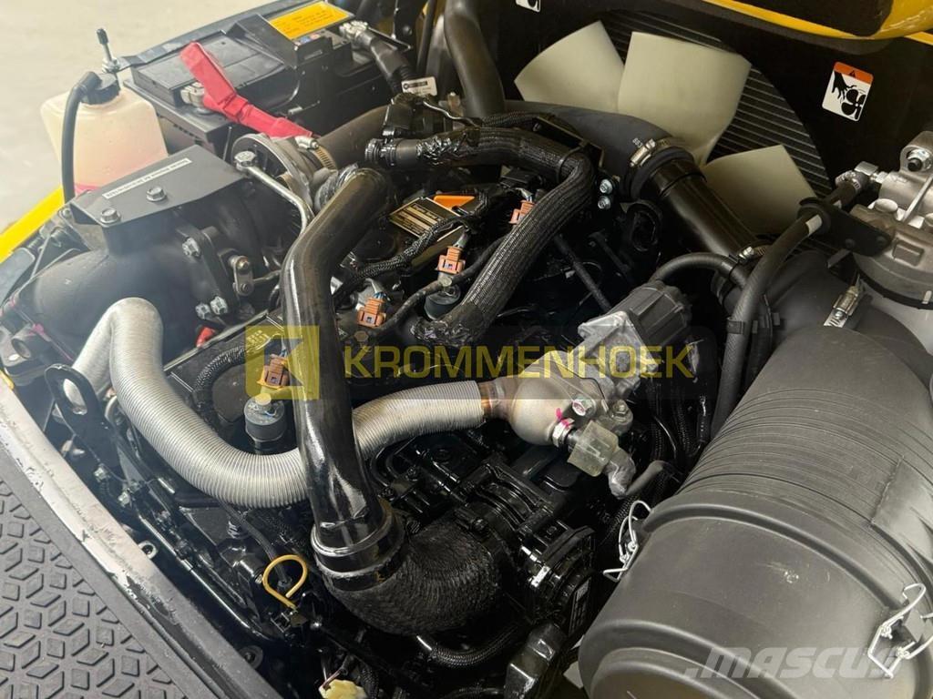 Hyster H 2.5 A Diiseltõstukid