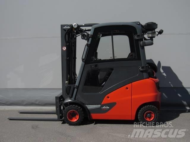 Linde H 18 T-03 Gaasitõstukid