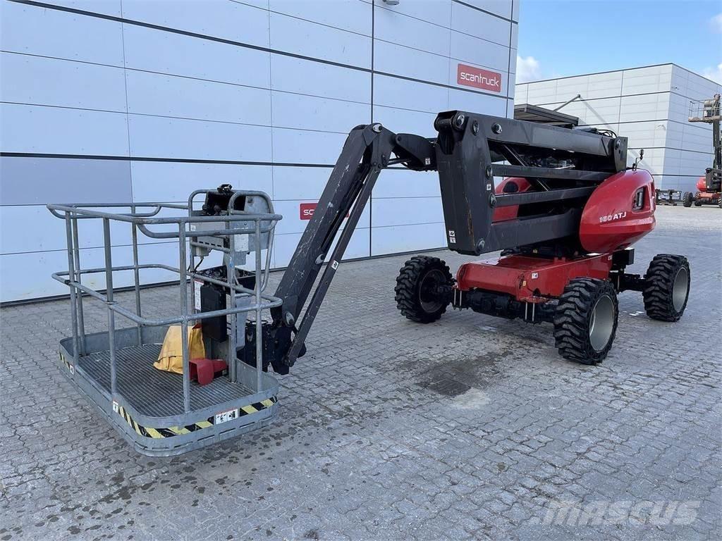 Manitou 160ATJ Iseliikuvad poomtõstukid