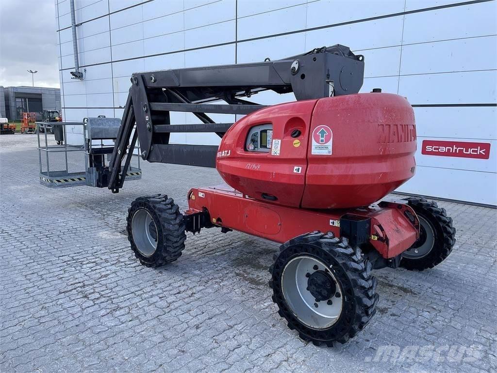 Manitou 160ATJ Iseliikuvad poomtõstukid