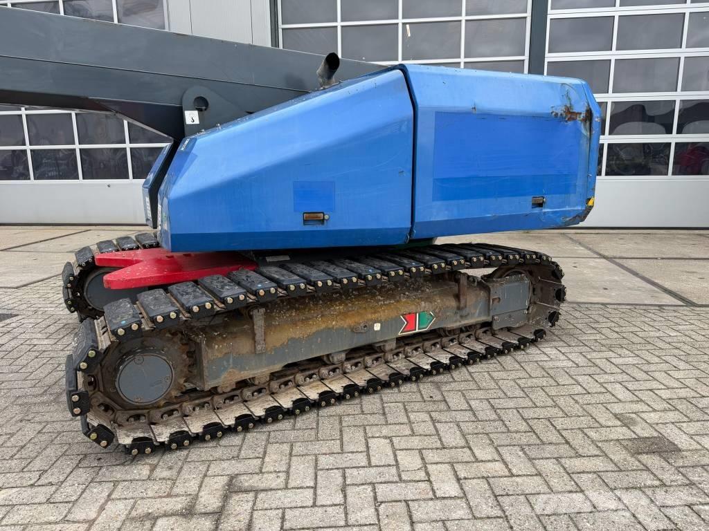 Aichi SR 14 CJM Teleskoop poomtõstukid