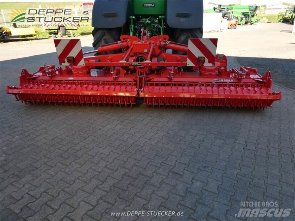Kuhn HR5004DR Randaalid/mullafreesid