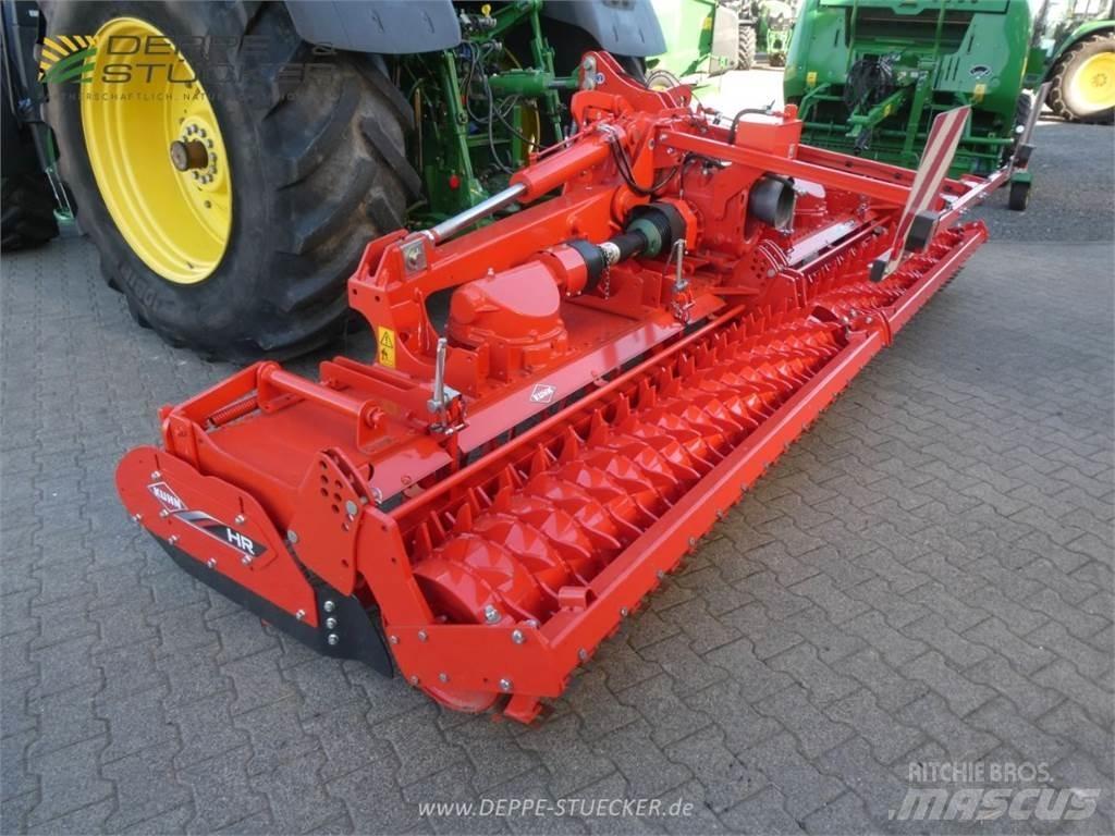 Kuhn HR5004DR Randaalid/mullafreesid