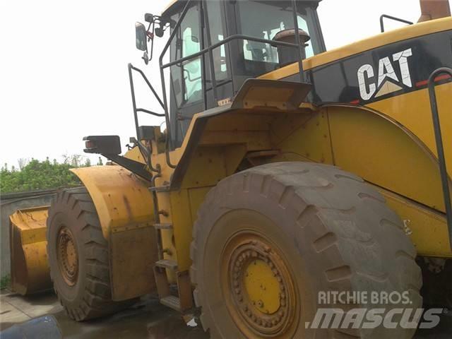 CAT 980 G Rataslaadurid