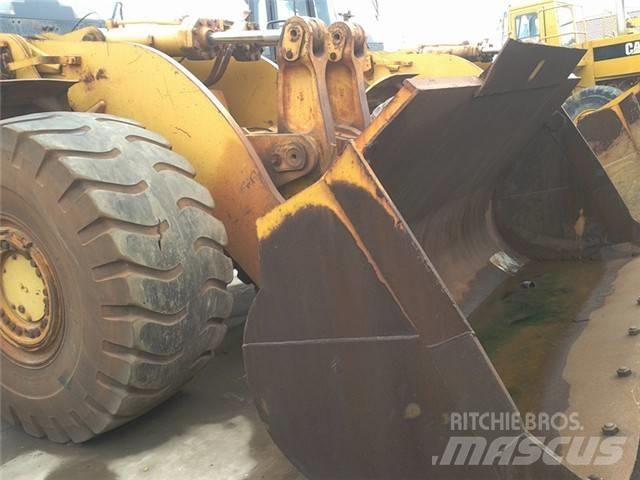 CAT 980 G Rataslaadurid