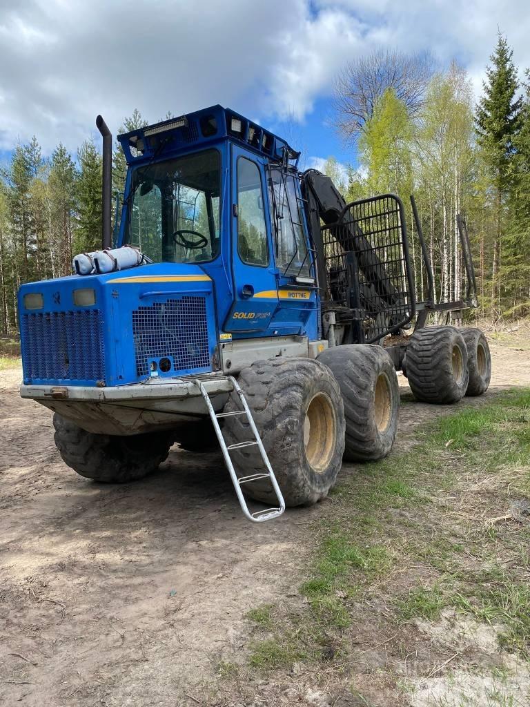 Rottne F12S Forwarderid