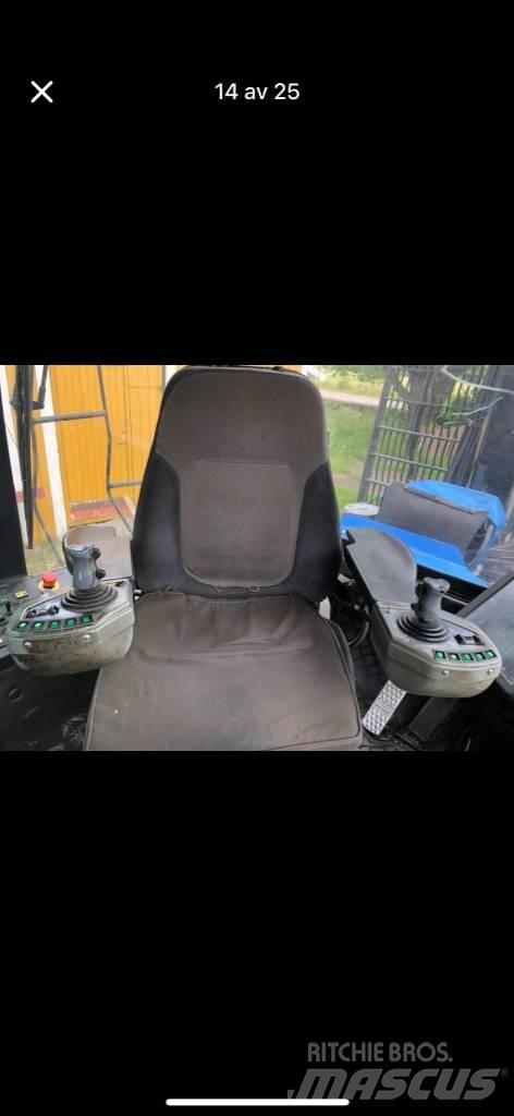 Rottne F12S Forwarderid