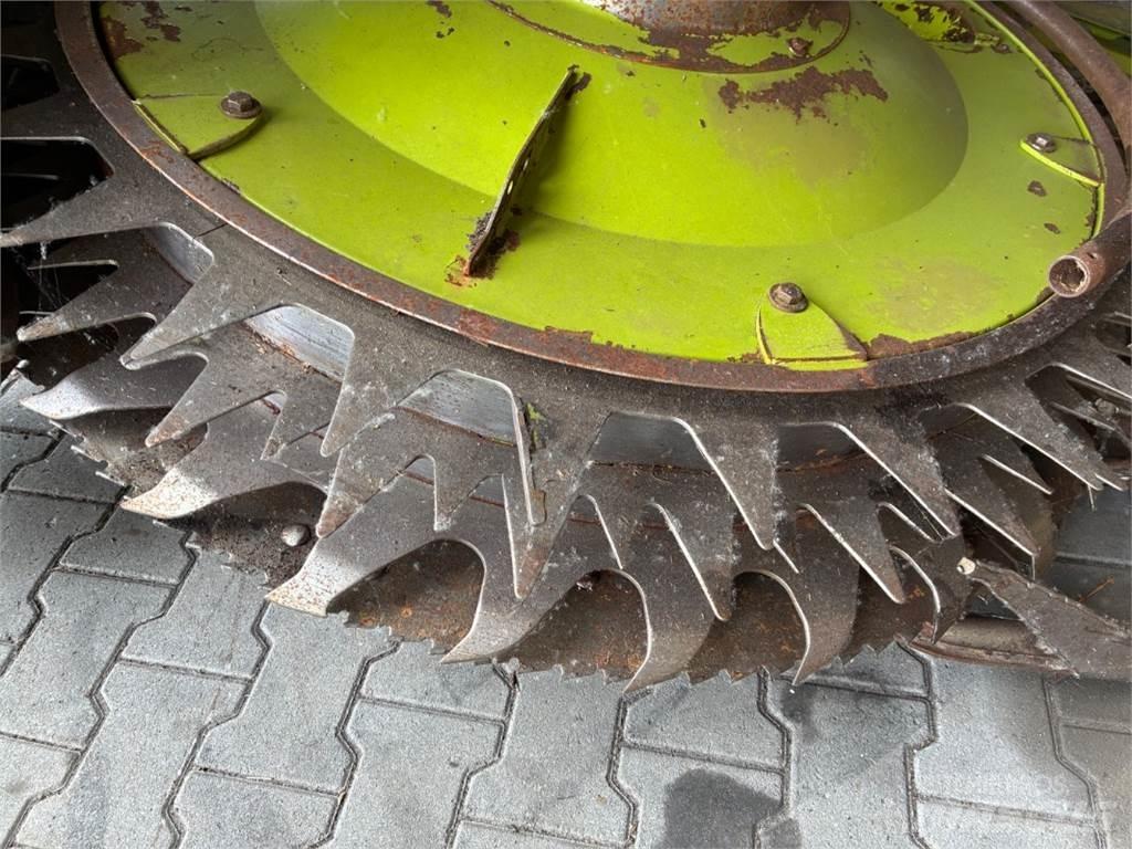 CLAAS Orbis 750 Muud põllumajandusmasinad