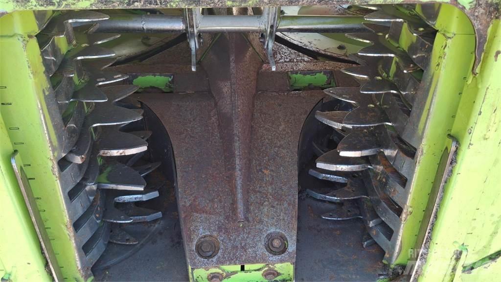 CLAAS Orbis 750 Muud põllumajandusmasinad