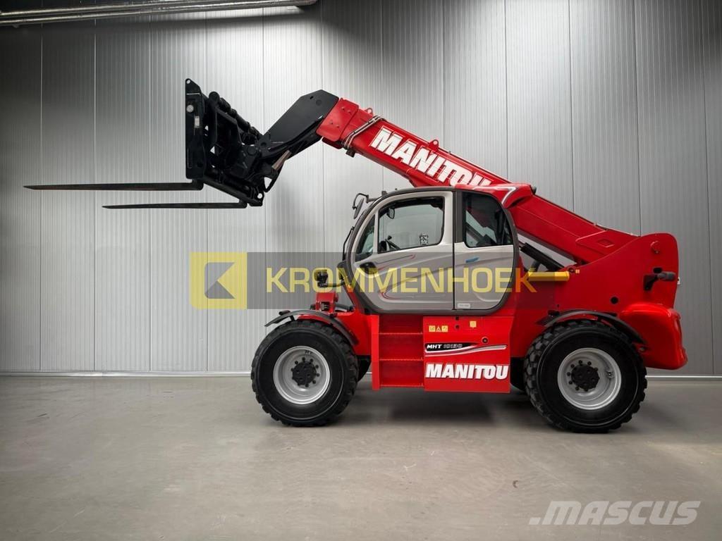 Manitou MHT 10130 Teleskooplaadurid