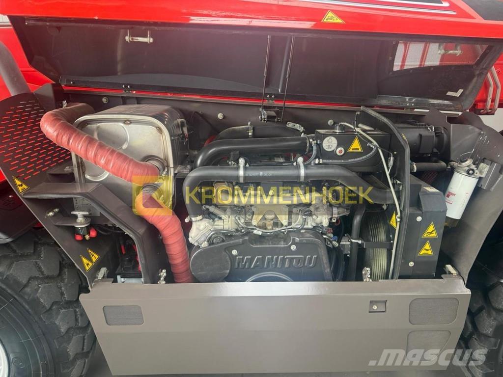 Manitou MHT 10130 Teleskooplaadurid